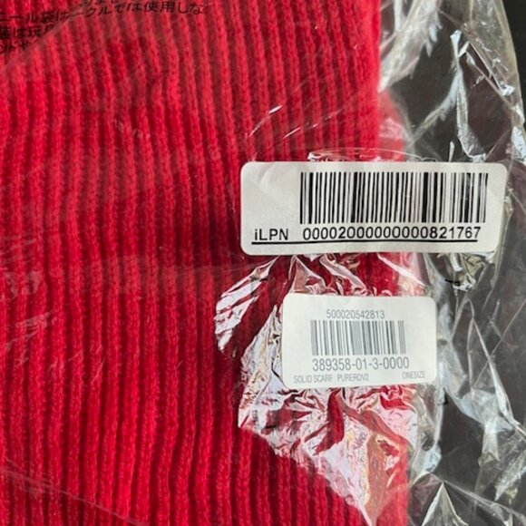 GAP large scarf. - Picture 3 of 3